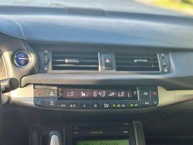 2016 LEXUS CT