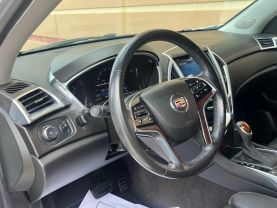 2013 CADILLAC SRX SUV V6, FLEX FUEL, 3.6 LITER PREMIUM COLLECTION SPORT UTILITY 4D