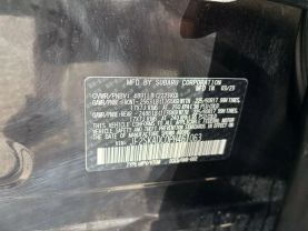 2023 SUBARU FORESTER SUV 4-CYL, 2.5 LITER PREMIUM SPORT UTILITY 4D at T&T Repairables - used car dealership in Spencer, Indiana.