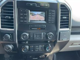 2016 FORD F150 SUPERCREW CAB PICKUP V6, ECOBOOST, TT, 2.7L XLT PICKUP 4D 5 1/2 FT