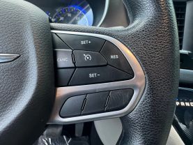 2021 CHRYSLER VOYAGER VAN V6, 3.6 LITER LXI MINIVAN 4D