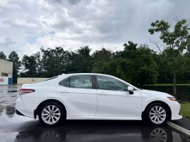 2020 TOYOTA CAMRY