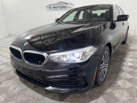 2019 BMW 5 SERIES
