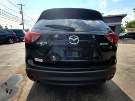 2013 MAZDA CX-5 SUV 4-CYL, SKYACTIV-G, 2.0L TOURING SPORT UTILITY 4D