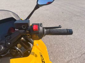 2024 SUZUKI GSX800FRQM4 GSX-8R SPORTBIKES - -