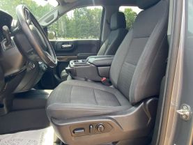 2022 CHEVROLET SILVERADO 1500 LIMITED CREW CAB PICKUP V8, ECOTEC3, DFM, 5.3 LITER LT PICKUP 4D 5 3/4 FT