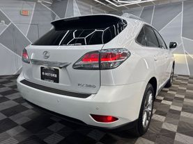 2013 LEXUS RX