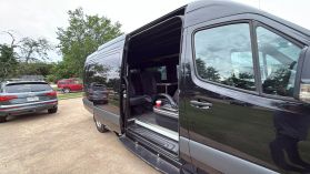 2025 MERCEDES-BENZ SPRINTER 3500 XD CARGO CARGO - AUTOMATIC - Dart Auto Group