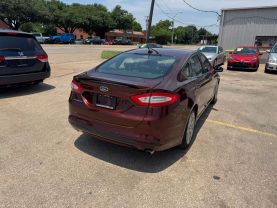 2015 FORD FUSION SEDAN 4-CYL, 2.5 LITER SE SEDAN 4D