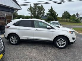 2018 FORD EDGE