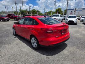 2015 FORD FOCUS