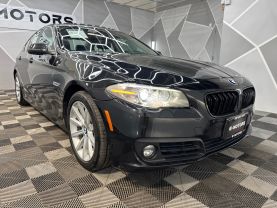 2015 BMW 5 SERIES