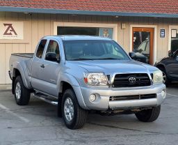 2008 TOYOTA TACOMA ACCESS CAB