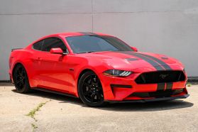 2018 Ford Mustang - Image 8