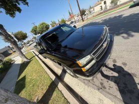 2006 CHEVROLET SILVERADO 1500 EXTENDED CAB PICKUP V8, 5.3 LITER LS PICKUP 4D 8 FT