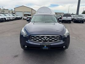 2010 INFINITI FX SUV V6, 3.5 LITER FX35 SPORT UTILITY 4D