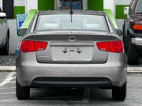 2011 KIA FORTE SEDAN 4-CYL, 2.0 LITER EX SEDAN 4D