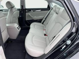 2019 HYUNDAI SONATA PLUG-IN HYBRID SEDAN 4-CYL, HYBRID, 2.0 LITER LIMITED SEDAN 4D