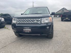 2011 LAND ROVER LR2