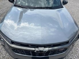 2024 CHEVROLET TRAX SUV 3-CYL, ECOTEC, TURBO, 1.2 LITER 2RS SPORT UTILITY 4D at T&T Repairables - used car dealership in Spencer, Indiana.