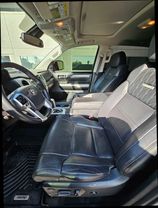 2018 TOYOTA TUNDRA CREWMAX PLATINUM PICKUP 4D 5 1/2 FT