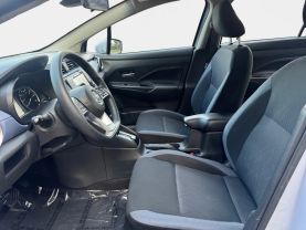 2023 NISSAN VERSA SEDAN 4-CYL, 1.6 LITER SV SEDAN 4D