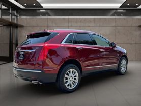 2017 CADILLAC XT5 SUV V6, 3.6 LITER SPORT UTILITY 4D