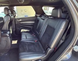 2018 DODGE DURANGO SUV V6, 3.6 LITER GT SPORT UTILITY 4D