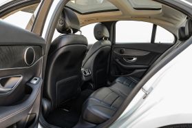 2017 Mercedes-benz C-class - Image 40