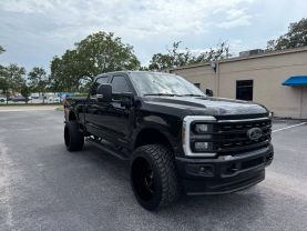 2024 FORD F250 SUPER DUTY CREW CAB