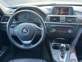 2014 BMW 3 SERIES SEDAN 4-CYL, TURBO DIESEL, 2.0 LITER 328D SEDAN 4D