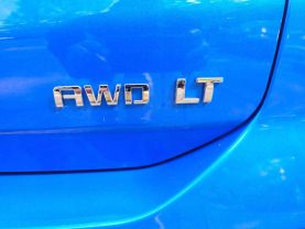 2024 CHEVROLET EQUINOX SUV 4-CYL, TURBO, 1.5 LITER LT SPORT UTILITY 4D