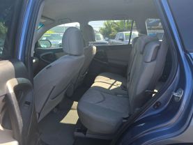 2011 TOYOTA RAV4 SUV 4-CYL, 2.5 LITER SPORT UTILITY 4D