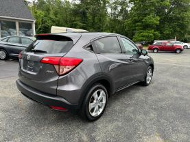 2016 HONDA HR-V