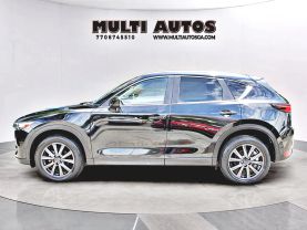 2018 MAZDA CX-5 SUV 4-CYL, SKYACTIV-G, 2.5L TOURING SPORT UTILITY 4D
