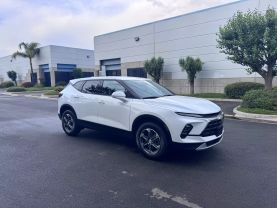 2025 Chevrolet Blazer - Image 14