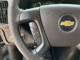 2012 CHEVROLET EXPRESS 3500 15 PASSENGER VAN PASSENGER VANS V8, FLEX FUEL, 4.8 LITER LS EXTENDED VAN 3D - Eddies Auto Sales