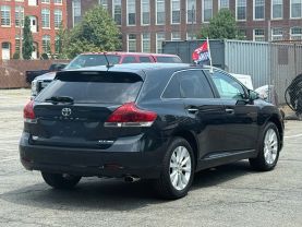 2013 TOYOTA VENZA WAGON 4-CYL, 2.7 LITER XLE WAGON 4D