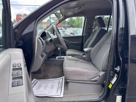 2018 NISSAN FRONTIER CREW CAB