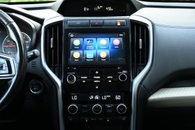 2019 SUBARU ASCENT SUV 4-CYL, TURBO, 2.4 LITER PREMIUM SPORT UTILITY 4D