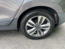 2014 HYUNDAI TUCSON SUV 4-CYL, 2.4 LITER LIMITED SPORT UTILITY 4D