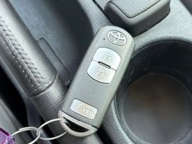 2020 TOYOTA YARIS HATCHBACK HATCHBACK 4-CYL, 1.5 LITER XLE SEDAN 4D at T&T Repairables - used car dealership in Spencer, Indiana.