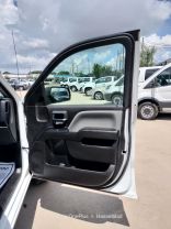 2016 CHEVROLET SILVERADO 1500 DOUBLE CAB PICKUP V6, ECOTEC3, FF, 4.3L WORK TRUCK PICKUP 4D 6 1/2 FT at Motors On Wheels - used car dealership in Houston, Texas.