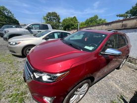 2019 CHEVROLET EQUINOX SUV 4-CYL, TURBO, 1.5 LITER PREMIER SPORT UTILITY 4D