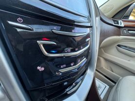 2014 CADILLAC SRX SUV V6, 3.6 LITER LUXURY COLLECTION SPORT UTILITY 4D
