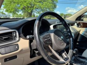 2018 KIA SORENTO SUV 4-CYL, GDI, 2.4 LITER LX SPORT UTILITY 4D