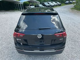 2021 VOLKSWAGEN TIGUAN SUV 4-CYL, TURBO, 2.0 LITER SE 4MOTION SPORT UTILITY 4D at T&T Repairables - used car dealership in Spencer, Indiana.