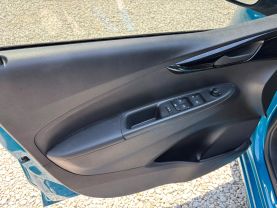 2021 CHEVROLET SPARK HATCHBACK 4-CYL, ECOTEC, 1.4 LITER 1LT HATCHBACK 4D at T&T Repairables - used car dealership in Spencer, Indiana.