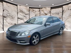 2012 MERCEDES-BENZ E-CLASS SEDAN V6, 3.5 LITER E 350 SEDAN 4D