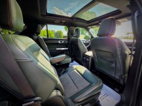 2022 FORD EXPLORER SUV 4-CYL, ECOBOOST, TURBO, 2.3 LITER TIMBERLINE SPORT UTILITY 4D